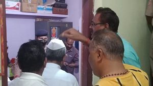 ಬೆಳಗಾವಿ; ಇಬ್ಬರು ಮಕ್ಕಳೊಂದಿಗೆ ದಂಪತಿ ಆತ್ಮಹತ್ಯೆ 