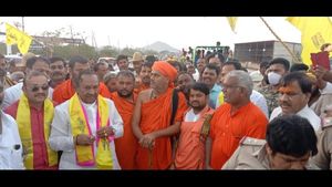 ಫೆ.7ರಂದು ಬೆಂಗಳೂರು ತಲುಪಲಿದೆ ಕುರುಬರ ಬೃಹತ್ ಪಾದಯಾತ್ರೆ 