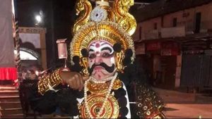 ಮಂದಾರ್ತಿ ಮೇಳದ ಪ್ರಧಾನ ವೇಷಧಾರಿ ಸಾಧು ಕೊಠಾರಿ ರಂಗಸ್ಥಳದಲ್ಲೇ ನಿಧನ