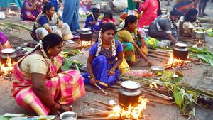 Sankranti Special: ಪೊಂಗಲ್ ಪ್ರಯುಕ್ತ ಪುದುಚೆರಿ ಶಾಲೆಗಳಿಗೆ 4 ದಿನ ರಜೆ ಘೋಷಣೆ 