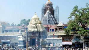  ಪುರಿ ಜಗನ್ನಾಥ ದೇವಾಲಯ ಪುನರಾರಂಭ: ಭಕ್ತಾದಿಗಳು ಕೋವಿಡ್ ನೆಗೆಟಿವ್ ರಿಪೋರ್ಟ್ ತೋರಿಸ್ಬೇಕು!