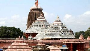 ಪುರಿಯಲ್ಲಿ ಜಗನ್ನಾಥ ಅಂತಾರಾಷ್ಟ್ರೀಯ ವಿಮಾನ ನಿಲ್ದಾಣ ನಿರ್ಮಿಸಲು ಮೋದಿಗೆ ಮನವಿ 