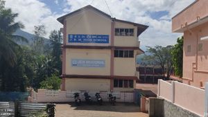 ಇಬ್ಬರು ಶಿಕ್ಷಕರಿಗೆ ಕೋವಿಡ್ ಸೋಂಕು; ಶಾಲೆಗೆ ಬೀಗ 