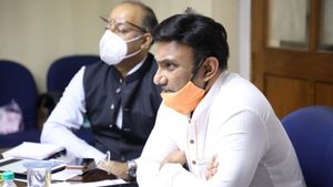 ‘ನಕಲಿ ವ್ಯಾಕ್ಸಿನೇಷನ್’ ವಿಡಿಯೋ ವೈರಲ್: ಸ್ಪಷ್ಟನೆ ನೀಡಿದ ಆರೋಗ್ಯ ಸಚಿವ ಸುಧಾಕರ್
