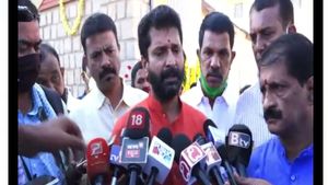 ಗಡಿ ವಿವಾದ ಕೆದಕಿದ ಠಾಕ್ರೆ; ಕಾಂಗ್ರೆಸ್‌ನತ್ತ ಕೈ ತೋರಿಸಿದ ಸಿಟಿ ರವಿ 