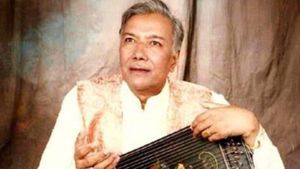ಪದ್ಮವಿಭೂಷಣ ಉಸ್ತಾದ್ ಗುಲಾಂ ಮುಸ್ತಾಫಾ ಖಾನ್ ವಿಧಿವಶ 