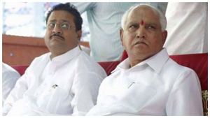 ಯತ್ನಾಳ್ ಗೆ ಬಿಸಿಮುಟ್ಟಿಸಿದ ಸಿಎಂ ಯಡಿಯೂರಪ್ಪ: ನೀವೇ ಹೊಣೆಯೆಂದ ಯತ್ನಾಳ್ 