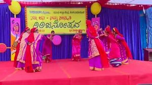 ಪ್ರವಾಸಿ ಜಿಲ್ಲೆ ಕೊಡಗಿನಲ್ಲಿ ಸಡಗರ ಸಂಭ್ರಮದಿಂದ ನಡೆದ ಗಿರಿಜನೋತ್ಸವ