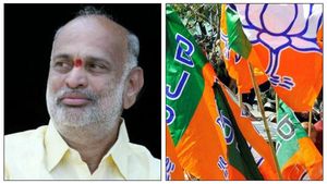 ಸಚಿವ ಶಿವರಾಮ್ ಹೆಬ್ಬಾರ್ ಸ್ವಕ್ಷೇತ್ರದಲ್ಲಿಯೇ ಬಿಜೆಪಿ ಒಡಕು...?
