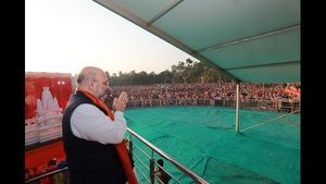 ನಾರಾಯಣಿ ಸೇನಾ ಬೆಟಾಲಿಯನ್ ಸ್ಥಾಪನೆ: ಅಮಿತ್ ಶಾ ಭರವಸೆ