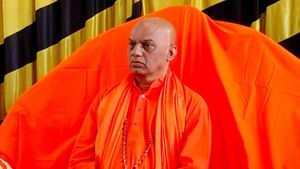 ಮೀಸಲಾತಿ ಹೋರಾಟ; ಲಿಂಗಾಯತರಿಗೆ ಉಜಿರೆ ಶ್ರೀಗಳ ಕಿವಿಮಾತು 