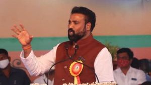 ಬಳ್ಳಾರಿ ಜಿಲ್ಲಾ ಉಸ್ತುವಾರಿ ಸಚಿವರ ಬದಲಾವಣೆ? 