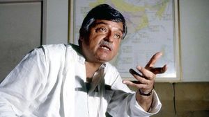 ಹಿರಿಯ ಕಾಂಗ್ರೆಸ್ ನಾಯಕ, ಕೇಂದ್ರದ ಮಾಜಿ ಸಚಿವ ಕ್ಯಾಪ್ಟನ್ ಸತೀಶ್ ಶರ್ಮಾ ನಿಧನ