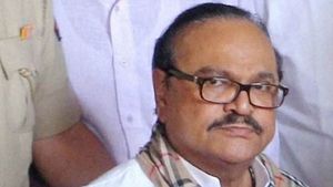 ಮಹಾರಾಷ್ಟ್ರ ಸಚಿವ ಛಗನ್ ಭುಜಬಲ್‌ಗೆ ಕೊರೊನಾ ಸೋಂಕು 