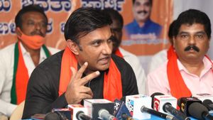 ಕಾಂಗ್ರೆಸ್‌ನವರಿಗೆ ಆತ್ಮನಿರ್ಭರ ಭಾರತ ಅರ್ಥವೇ ಆಗಿಲ್ಲ: ಸುಧಾಕರ್