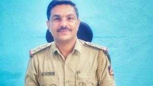 ಶೃಂಗೇರಿ ಅತ್ಯಾಚಾರ ಪ್ರಕರಣ: ತನಿಖಾಧಿಕಾರಿ ಸಿದ್ದರಾಮಯ್ಯ ಅಮಾನತು