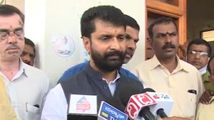 ಸಿ.ಟಿ.ರವಿ ನಿಮಗೆಲ್ಲಾ ಗೊತ್ತು ದಿಶಾರವಿ ಹೆಸರು ಯಾರಿಗೆ ಗೊತ್ತಿತ್ತು? 