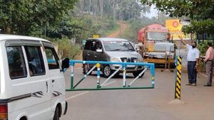 ಕೋವಿಡ್ ಹೆಚ್ಚಳ; ದಕ್ಷಿಣ ಕನ್ನಡ-ಕೇರಳ ಗಡಿ 9 ರಸ್ತೆಗಳು ಬಂದ್ 