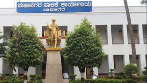 ದಾವಣಗೆರೆ ಮೇಯರ್ ಚುನಾವಣೆ; ಯಾರಿಗೆ ಗದ್ದುಗೆ? 