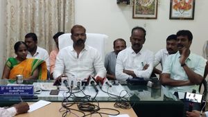 ದಾವಣಗೆರೆ; ಮೇಯರ್ ಚುನಾವಣೆ ವಿವಾದ, ಸ್ಪಷ್ಟನೆ 