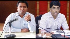 ಉತ್ತರ ಕನ್ನಡ ಜಿಲ್ಲಾಧಿಕಾರಿ ವರ್ಗಾವಣೆ: ಮುಲ್ಲೈ ಈಗ ನೂತನ ಜಿಲ್ಲಾಧಿಕಾರಿ