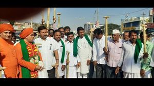 2ಎ ಮೀಸಲಾತಿ ಹೋರಾಟ; ಪಾದಯಾತ್ರೆ ಅಂತ್ಯವಾಗಲಿದೆಯೇ? 