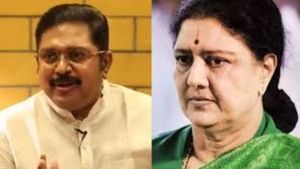 ಚುನಾವಣೆಯಲ್ಲಿ ಶಶಿಕಲಾ ಸ್ಪರ್ಧೆ?: ದಿನಕರನ್ ನೀಡಿದ ಸುಳಿವು