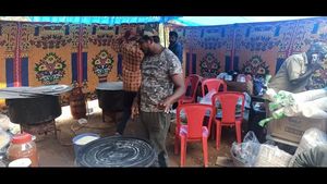 ಮಡಿಕೇರಿ; ಹುಲಿ ಸೆರೆ ಹಿಡಿಯುವ ಕಾರ್ಯಾಚರಣೆ 4ನೇ ದಿನಕ್ಕೆ