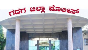 ಗದಗ; ಪತ್ನಿ ಕೊಂದ ಆರೋಪಿ 17 ವರ್ಷಗಳ ಬಳಿಕ ಬಂಧನ!