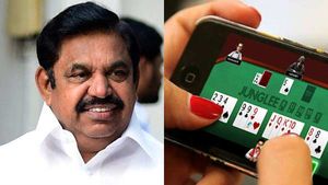  ಆನ್‌ಲೈನ್ ಜೂಜಿಗೆ ಬಿತ್ತು ಬ್ರೇಕ್; ತಮಿಳುನಾಡಿನಲ್ಲಿ ಕಾಯ್ದೆ ಜಾರಿ
