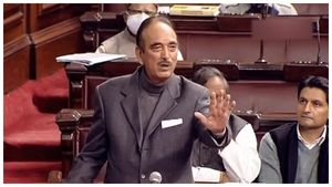  ಕಾಶ್ಮೀರದಲ್ಲಿ ಕಪ್ಪು ಹಿಮ ಬಿದ್ದಾಗ ಬಿಜೆಪಿ ಸೇರುತ್ತೇನೆ; ಗುಲಾಂ ನಬಿ