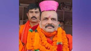  ಮುಸ್ಲಿಮರಲ್ಲಿ ಸಂತಾನಶಕ್ತಿ ಹೆಚ್ಚು; ವಿವಾದ ಹುಟ್ಟುಹಾಕಿದ ಬಿಜೆಪಿ ನಾಯಕನ ಹೇಳಿಕೆ