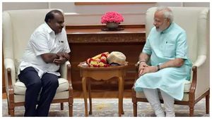 ಯತ್ನಾಳ್ ಸುಮ್ಮನಾದರೂ, ಕುಮಾರಸ್ವಾಮಿ ಸುಮ್ಮನಿಲ್ಲ: ನೇರ ಮೋದಿಗೆ ಪಶ್ನೆ 