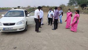 ಮಹಾರಾಷ್ಟ್ರದಿಂದ ಬರುವವರಿಗೆ ಕೋವಿಡ್ ನೆಗೆಟಿವ್ ಕಡ್ಡಾಯ 