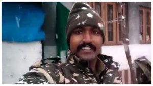 ಪುಲ್ವಾಮಾ ದಾಳಿ; ಹುತಾತ್ಮ ಗುರು ಸಮಾಧಿಗೆ ಪ್ರತ್ಯೇಕ ಪೂಜೆ 