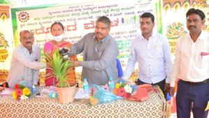ಕಲಬುರಗಿ ಉದ್ಯೋಗ ಮೇಳ 224 ಜನರಿಗೆ ಸಿಕ್ಕಿತು ಉದ್ಯೋಗ 