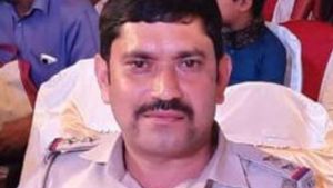ಶೃಂಗೇರಿ ಅತ್ಯಾಚಾರ ಪ್ರಕರಣ; ಪಿಎಸ್‌ಐ ಕೀರ್ತಿ ಕುಮಾರ್ ಎತ್ತಂಗಡಿ