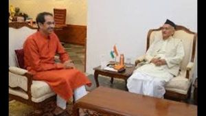 ಕೋಶ್ಯಾರಿ-ಉದ್ಧವ್ ಸಂಘರ್ಷ ತೀವ್ರ: ರಾಜ್ಯಪಾಲರ ವಿಮಾನ ಪ್ರಯಾಣಕ್ಕೆ ಅನುಮತಿ ನೀಡದ ಮಹಾರಾಷ್ಟ್ರ