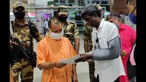 ಅಯೋಧ್ಯೆ; ಕರ್ನಾಟಕದ ಯಾತ್ರಿನಿವಾಸ ನಿರ್ಮಾಣಕ್ಕೆ ಭೂಮಿ ಭರವಸೆ 