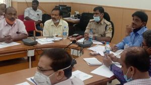 ಮಂಡ್ಯದಲ್ಲಿ ಹೊರ ರಾಜ್ಯದವರಿಗೆ ಕೋವಿಡ್ ಪರೀಕ್ಷೆ ಕಡ್ಡಾಯ