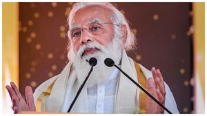  ಯಾವ ಹೊಗಳಿಕೆಯೂ ಸಾಲದು; ಕಿಡ್ನಿ ದಾನ ಮಾಡಿದ ಮಹಿಳೆಗೆ ಮೋದಿ ಮೆಚ್ಚುಗೆ ಪತ್ರ