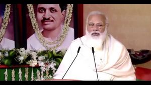 ಸರ್ಕಾರ ಬಹುಮತದಿಂದ ನಡೆಯಬಹುದು, ದೇಶ ನಡೆಯುವುದು ಸಹಮತದಿಂದ: ಮೋದಿ
