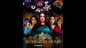 'ಬಾಂಬೆ ಬೇಗಮ್ಸ್' ನೆಟ್ ಫ್ಲಿಕ್ಸ್ ಸಿರೀಸ್ ನಲ್ಲಿ ಉತ್ತರ ಕನ್ನಡದ ಕುವರಿ!