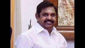 ಗೋದಾವರಿ,ಕಾವೇರಿ ನದಿ ಜೋಡಣೆಯನ್ನು ರಾಷ್ಟ್ರೀಯ ಯೋಜನೆಯೆಂದು ಘೋಷಿಸಿ: ಪಳನಿಸ್ವಾಮಿ 