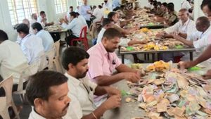 ಕೋಟ್ಯಧಿಪತಿಯಾಗಿಯೇ ಮುಂದುವರೆದ ಮಾದಪ್ಪ! 