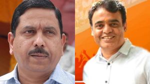 ಕೇರಳ ಚುನಾವಣೆ: ಬಿಜೆಪಿ ಉಸ್ತುವಾರಿಯಾಗಿ ಪ್ರಹ್ಲಾದ್ ಜೋಶಿ, ಅಶ್ವಥ್ ನಾರಾಯಣ್ 