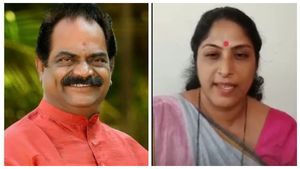 ಬಿಜೆಪಿ ನಾಯಕನ ಮುಖಕ್ಕೆ ಮಸಿ ಬಳಿದರೆ 1 ಲಕ್ಷ ರೂ. ಬಹುಮಾನ ಘೊಷಣೆ! 