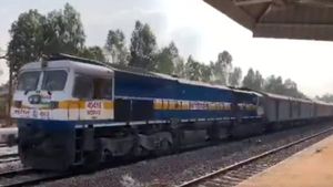 ತುಮಕೂರು-ಅರಸೀಕೆರೆ ಜೋಡಿ ಮಾರ್ಗ; ಮಹತ್ವದ ಮೈಲುಗಲ್ಲು 