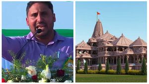 RSS ಕ್ಯಾನ್ಸರ್ ಇದ್ದ ಹಾಗೆ, ರಾಮ ಮಂದಿರ ನಿರ್ಮಾಣಕ್ಕೆ ನಯಾ ಪೈಸೆ ಕೊಡಬೇಡಿ 