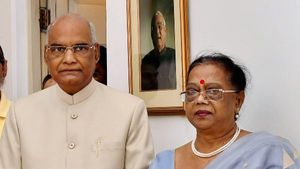 ರಾಷ್ಟ್ರಪತಿಗಳ ಕೊಡಗು ಭೇಟಿ; ಬಿಗಿ ಬಂದೋಬಸ್ತ್ 